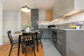 Apartment Siedmiogrodzka Wola by Renters