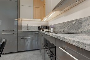 Apartment Siedmiogrodzka Wola by Renters