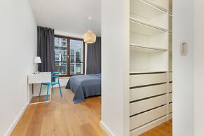 Apartment Siedmiogrodzka Wola by Renters