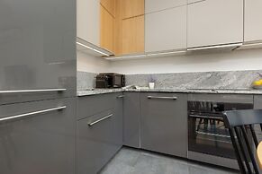 Apartment Siedmiogrodzka Wola by Renters