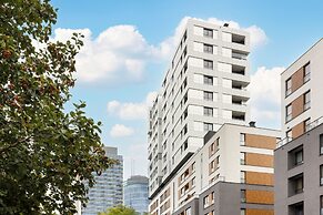 Apartment Siedmiogrodzka Wola by Renters