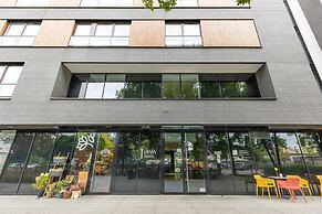 Apartment Siedmiogrodzka Wola by Renters