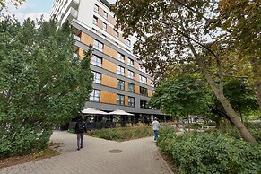 Apartment Siedmiogrodzka Wola by Renters