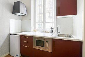 Residence Le Belleville