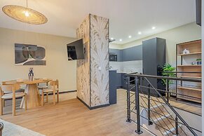 Residence Le Belleville