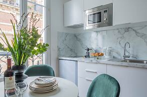 Residence Le Belleville