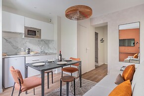 Residence Le Belleville