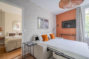 Residence Le Belleville