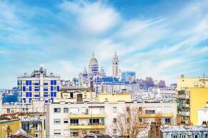 Residence Le Belleville