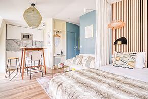 Residence Le Belleville