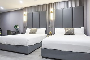 Recharge Residences