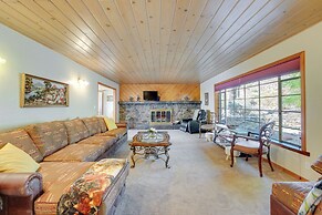 Spacious Arizona Retreat w/ Deck & Mountain Views!