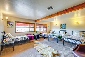 Spacious Arizona Retreat w/ Deck & Mountain Views!