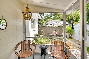 New Smyrna Beach Vacation Rental w/ Patio & Grill!