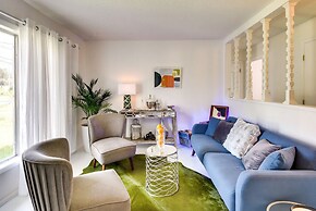 New Smyrna Beach Vacation Rental w/ Patio & Grill!