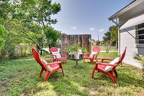 New Smyrna Beach Vacation Rental w/ Patio & Grill!