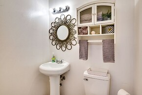 New Smyrna Beach Vacation Rental w/ Patio & Grill!