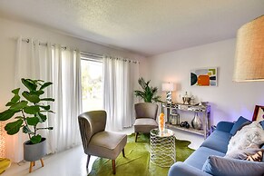 New Smyrna Beach Vacation Rental w/ Patio & Grill!