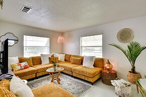 New Smyrna Beach Vacation Rental w/ Patio & Grill!