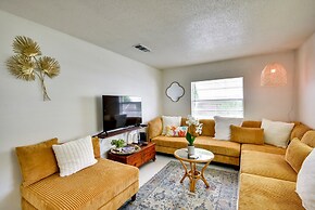 New Smyrna Beach Vacation Rental w/ Patio & Grill!