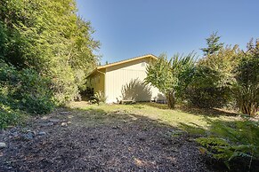 Hoodsport Vacation Rental w/ Deck & Canal Views!