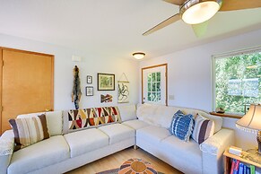 Hoodsport Vacation Rental w/ Deck & Canal Views!