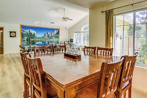 Pet Friendly Mariposa Retreat w/ Spacious Patio!