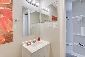 Cozy Greensboro Vacation Rental w/ Deck & Fire Pit