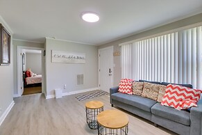 Cozy Greensboro Vacation Rental w/ Deck & Fire Pit