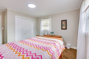 Cozy Greensboro Vacation Rental w/ Deck & Fire Pit