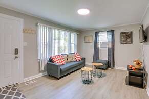 Cozy Greensboro Vacation Rental w/ Deck & Fire Pit