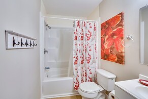 Cozy Greensboro Vacation Rental w/ Deck & Fire Pit