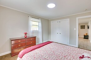 Cozy Greensboro Vacation Rental w/ Deck & Fire Pit