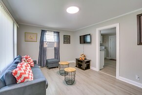 Cozy Greensboro Vacation Rental w/ Deck & Fire Pit