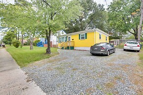 Cozy Greensboro Vacation Rental w/ Deck & Fire Pit