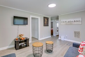 Cozy Greensboro Vacation Rental w/ Deck & Fire Pit