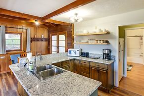 Harrison Getaway w/ Deck & Lake Views!