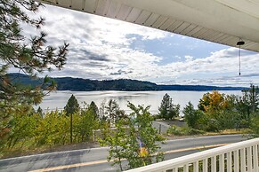 Harrison Getaway w/ Deck & Lake Views!