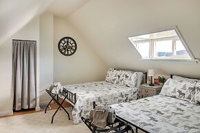 Harrison Getaway w/ Deck & Lake Views!