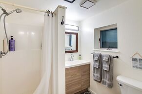 Harrison Getaway w/ Deck & Lake Views!