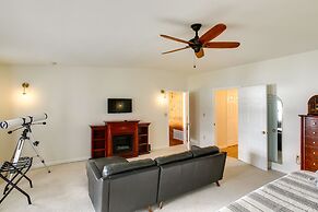 Harrison Getaway w/ Deck & Lake Views!