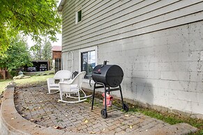 Harrison Getaway w/ Deck & Lake Views!