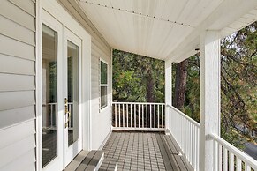Harrison Getaway w/ Deck & Lake Views!