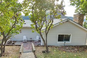 Harrison Getaway w/ Deck & Lake Views!