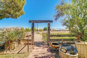 Pet-friendly Las Cruces Home w/ Private Pool