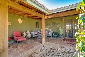 Pet-friendly Las Cruces Home w/ Private Pool