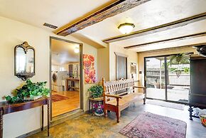 Pet-friendly Las Cruces Home w/ Private Pool