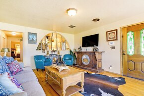 Pet-friendly Las Cruces Home w/ Private Pool
