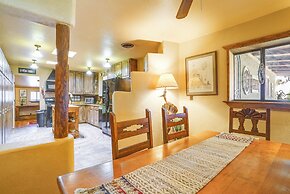 Pet-friendly Las Cruces Home w/ Private Pool