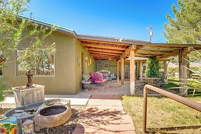 Pet-friendly Las Cruces Home w/ Private Pool